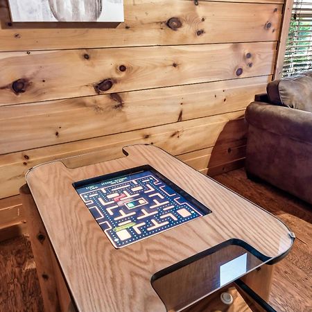 Mama Bear'S Moonshine Ridge Villa Gatlinburg Buitenkant foto