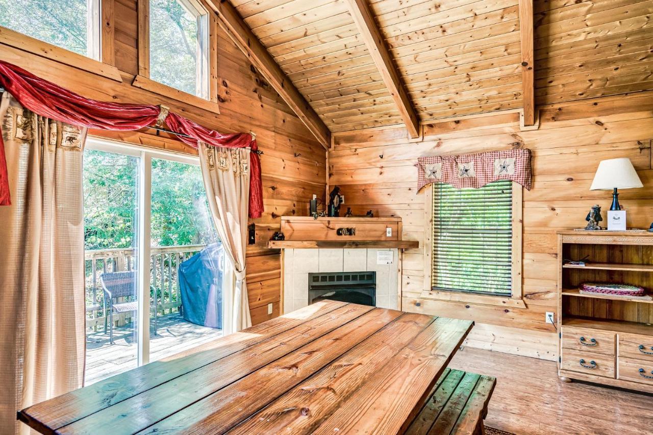 Mama Bear'S Moonshine Ridge Villa Gatlinburg Buitenkant foto