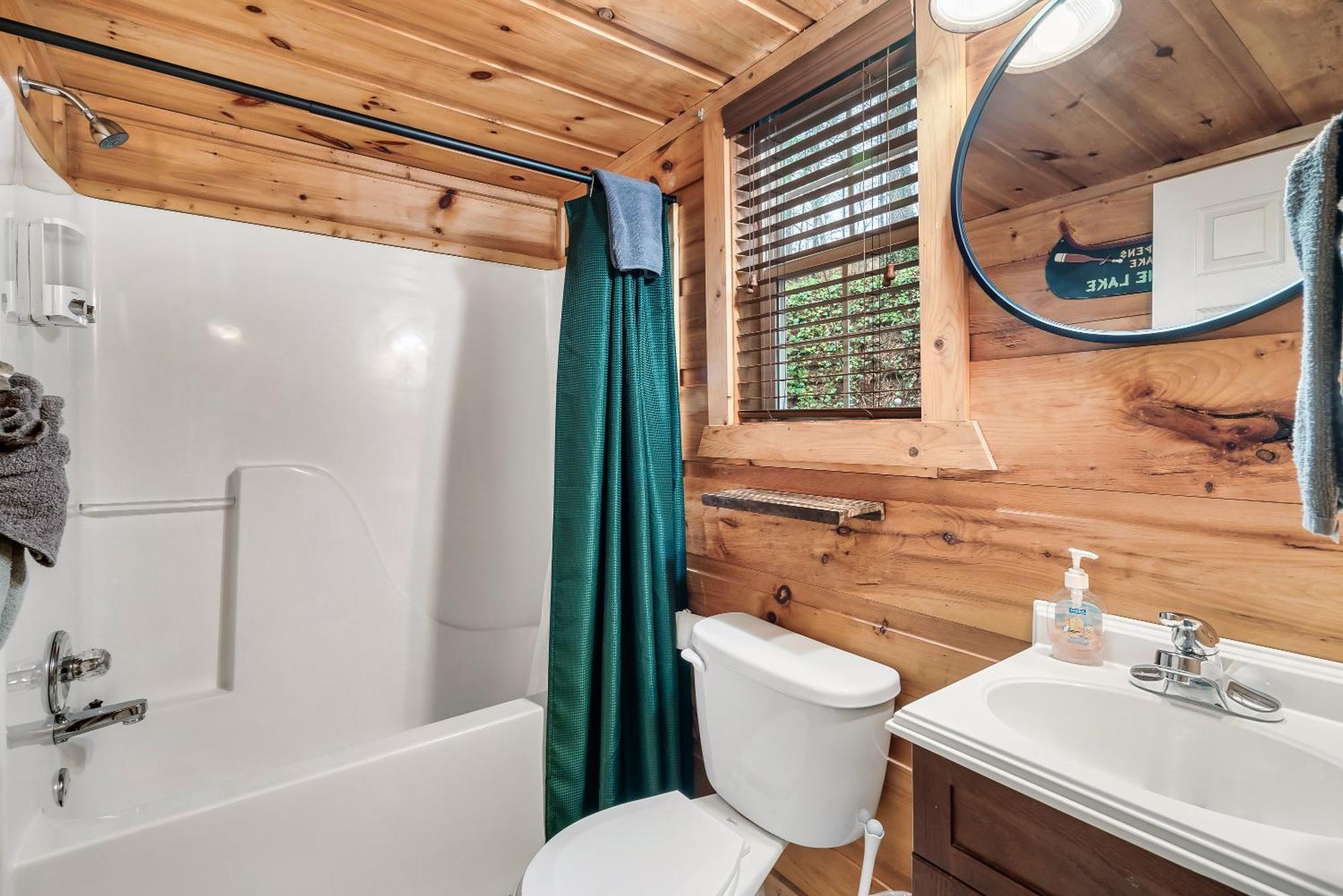Mama Bear'S Moonshine Ridge Villa Gatlinburg Buitenkant foto