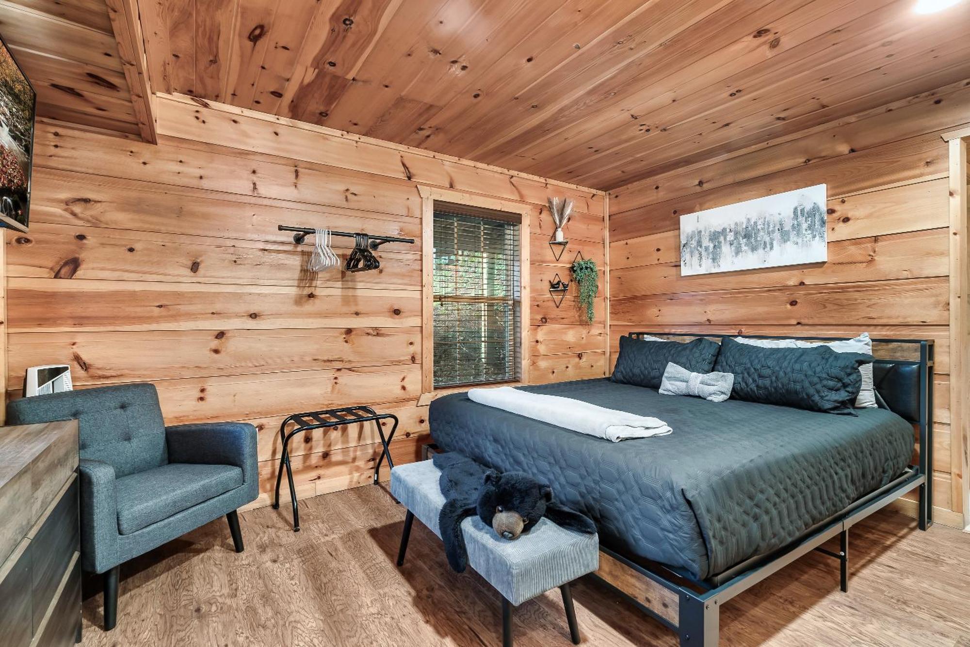 Mama Bear'S Moonshine Ridge Villa Gatlinburg Buitenkant foto
