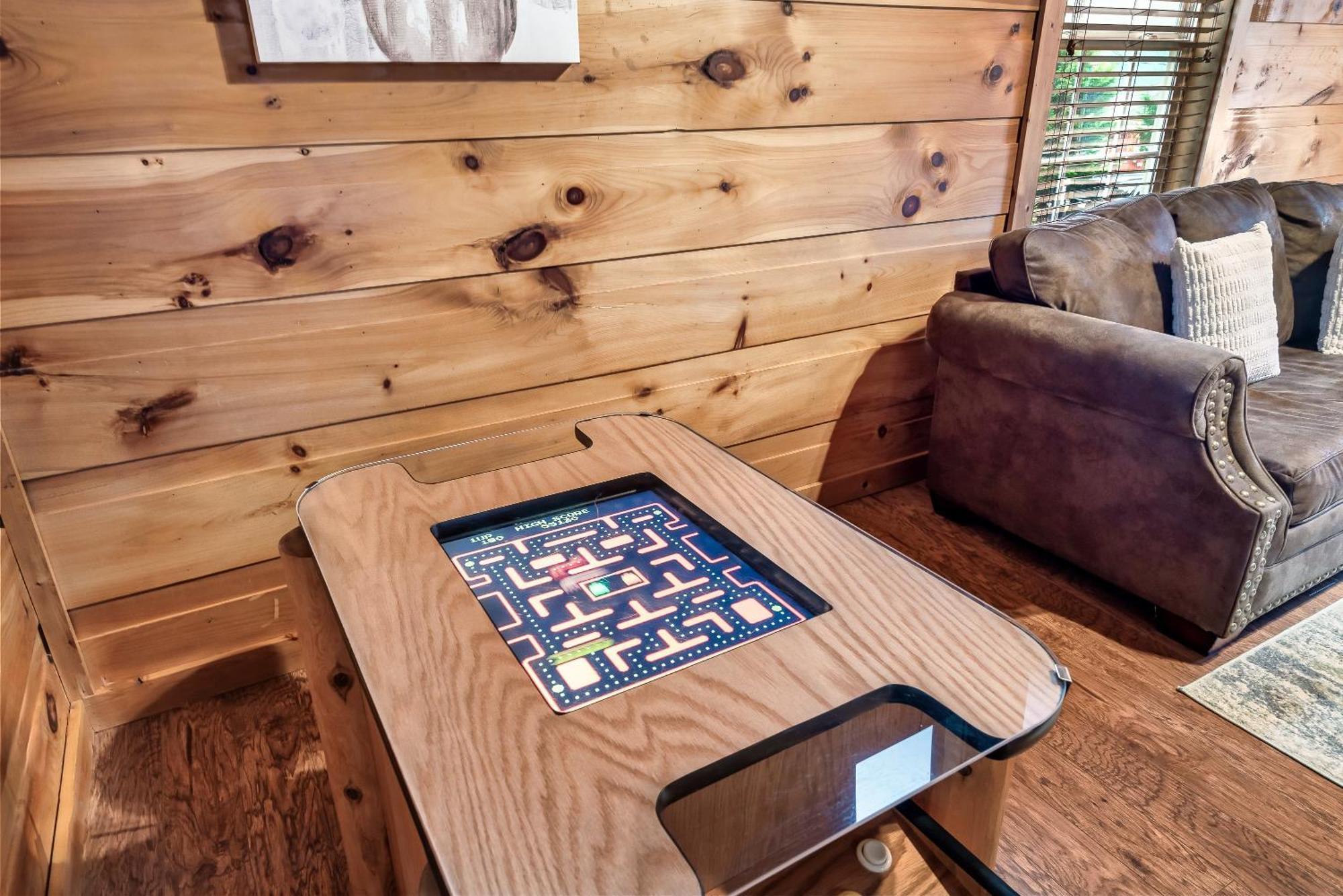 Mama Bear'S Moonshine Ridge Villa Gatlinburg Buitenkant foto
