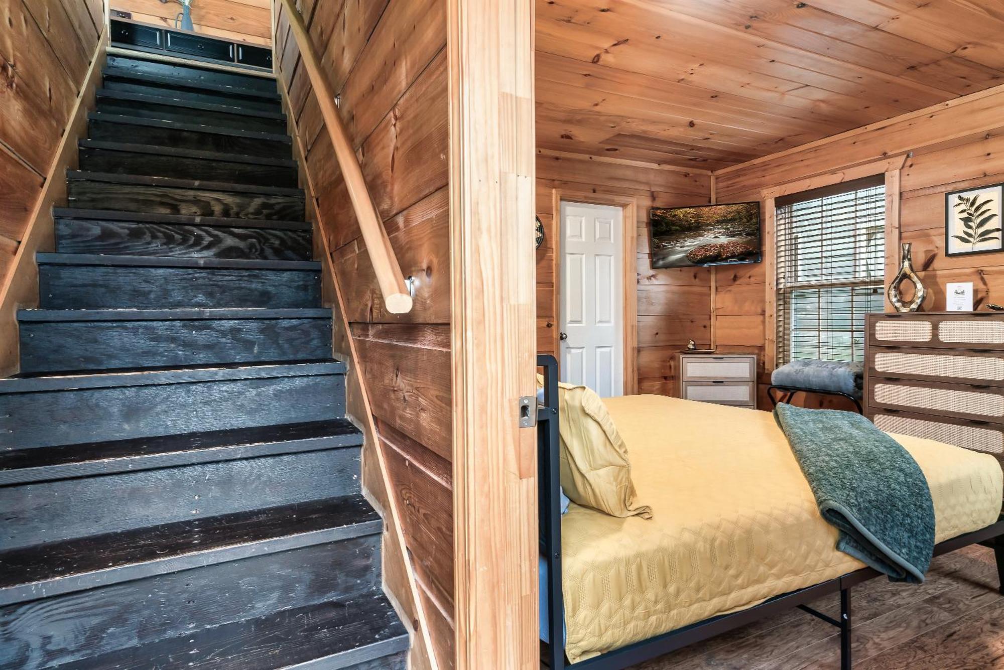 Mama Bear'S Moonshine Ridge Villa Gatlinburg Buitenkant foto