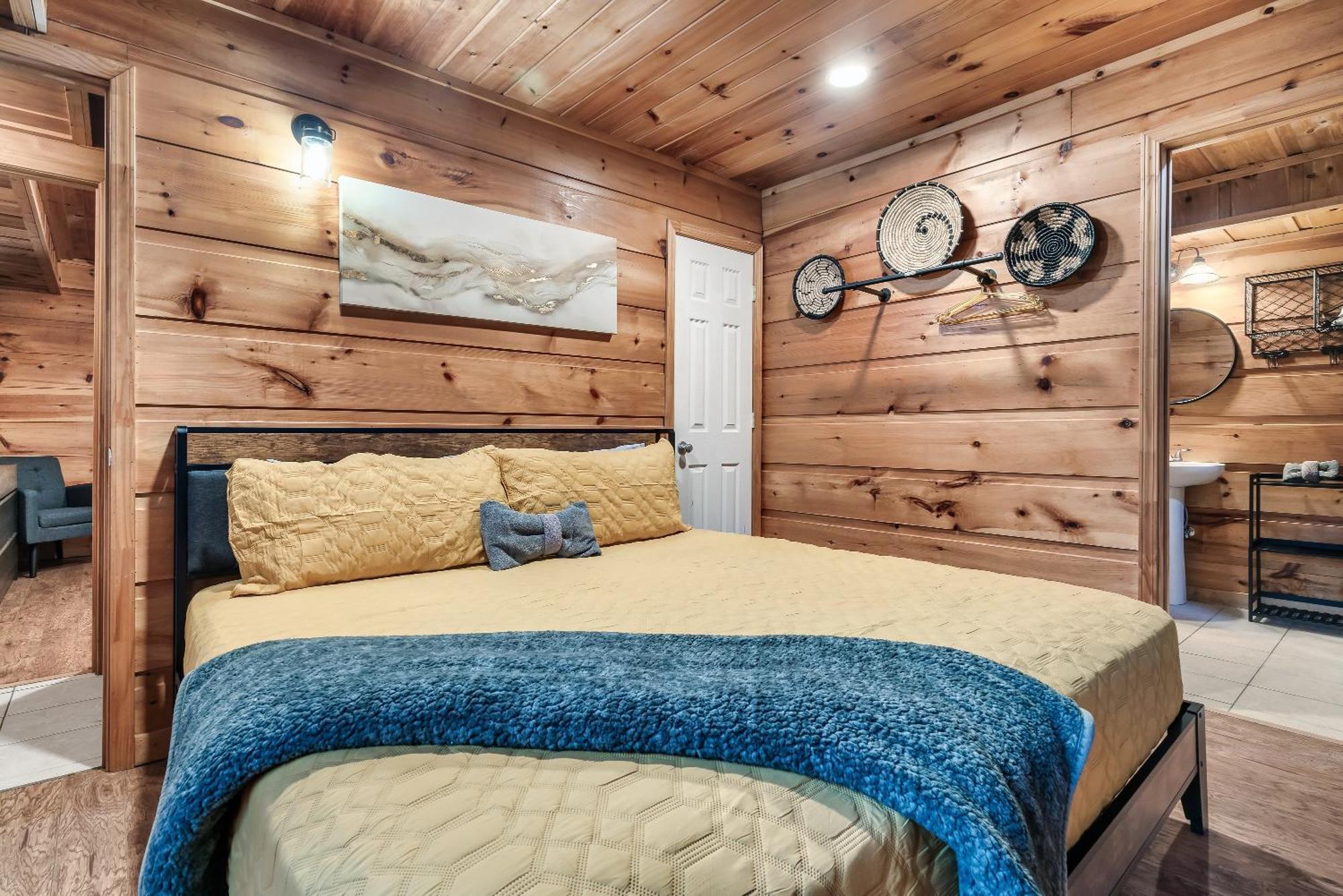 Mama Bear'S Moonshine Ridge Villa Gatlinburg Buitenkant foto