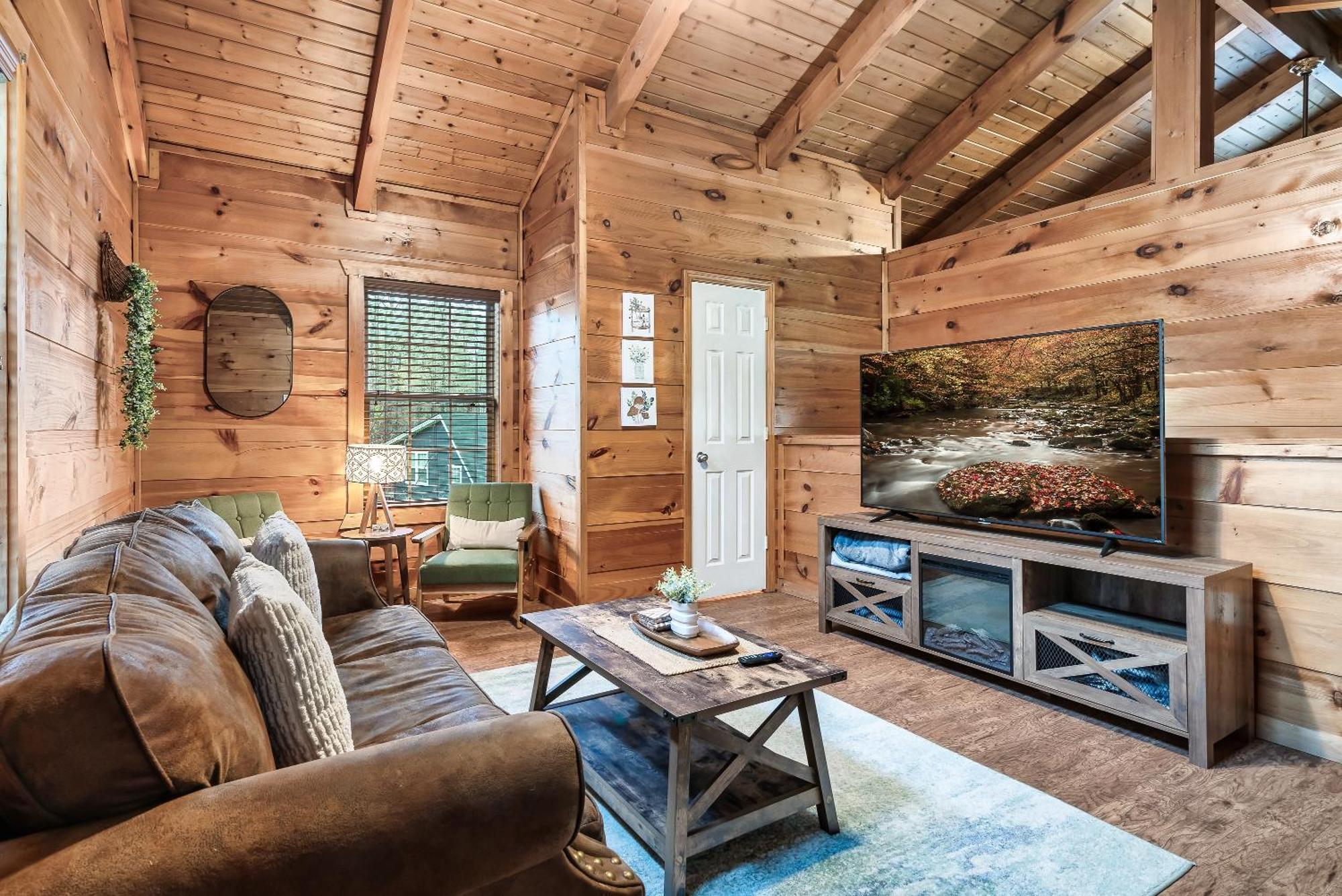 Mama Bear'S Moonshine Ridge Villa Gatlinburg Buitenkant foto