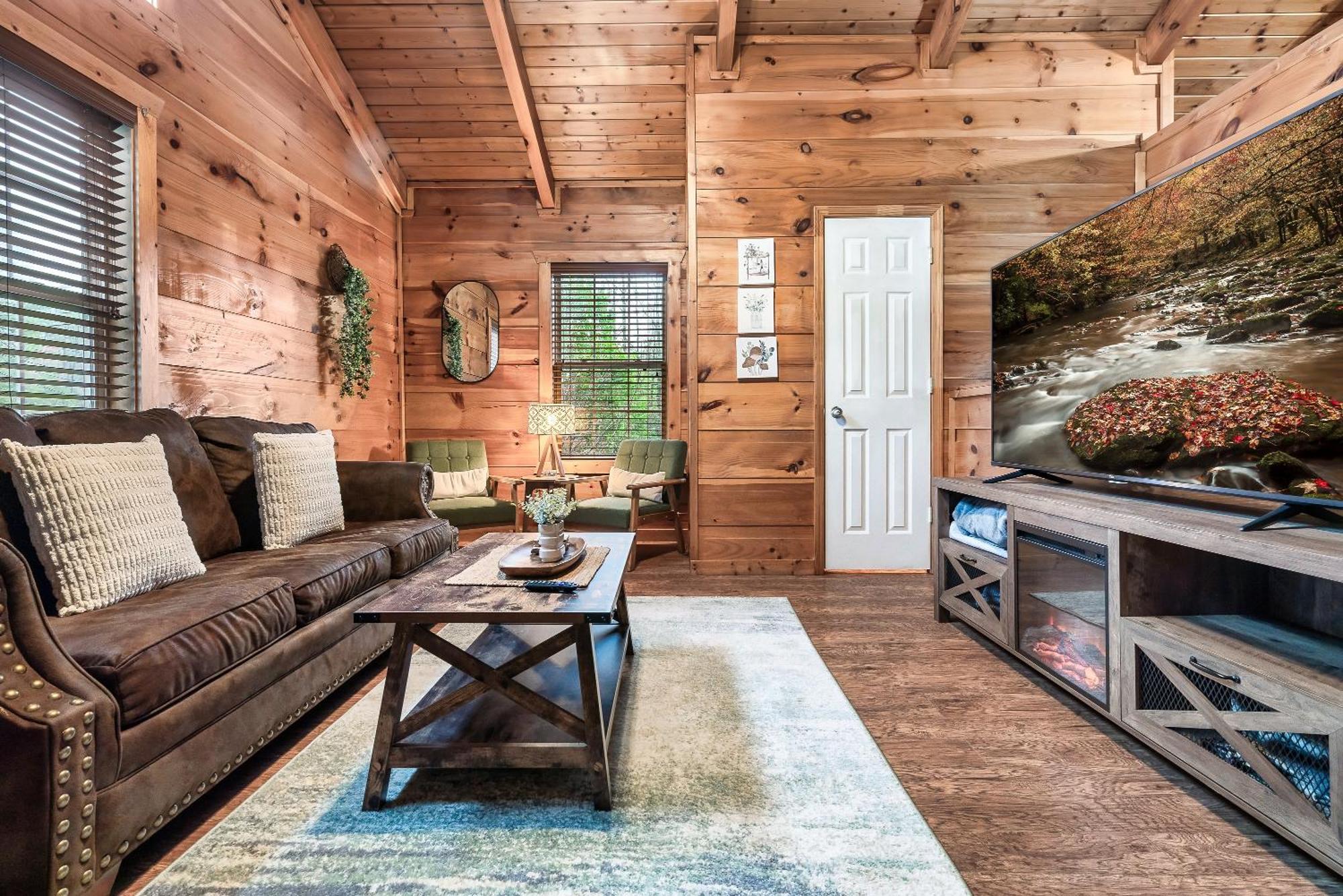 Mama Bear'S Moonshine Ridge Villa Gatlinburg Buitenkant foto