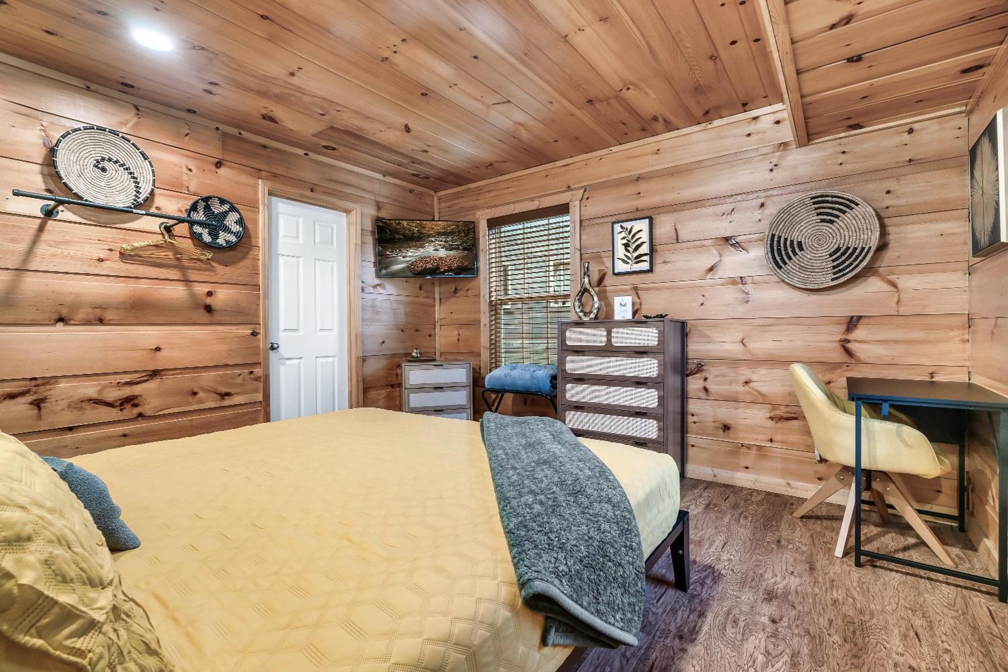 Mama Bear'S Moonshine Ridge Villa Gatlinburg Buitenkant foto